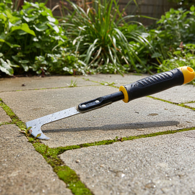 Hendrik Jan Handfugenschaber 34 cm – Unkrautentferner für Fugen