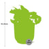 Epipremnum Happy Leaf: Pflegeleichte Zimmerpflanze mit Topf Bild 2