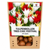 Tulpenbollen Tres Chic Mix – 20 Stuks | KH Bloembollen® | Rood, Geel & Witte Tulpen – Stijlvol, Fris & Kleurrijk – Voor Tuin of Pot – Maat 11/12 – Vers van de Teler Bild 4