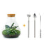 Sammie DIY Plant Terrarium Kit with Tools & Instructions Bild 1