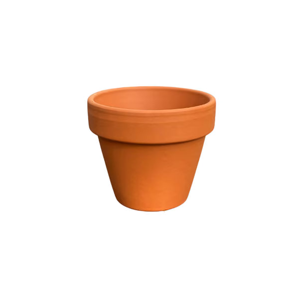 Terracotta Blumentopf P5,5 - P7: Stilvoll & Natürlich